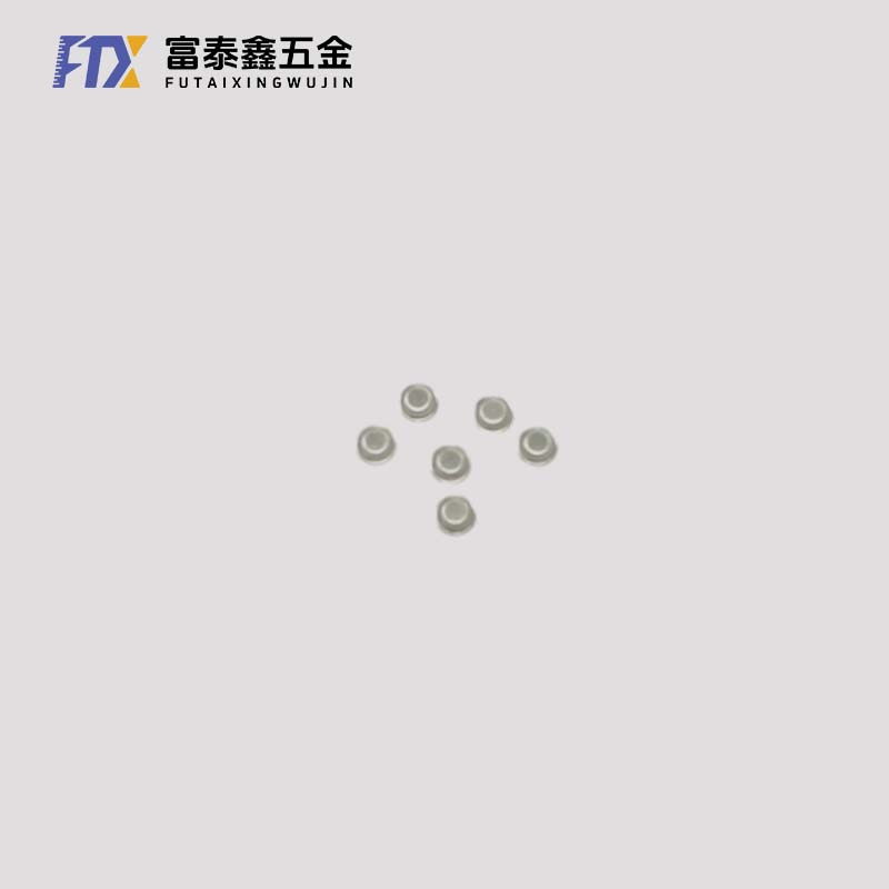 航天應用加工零件